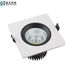 25W سفید گرم چراغ Downlights
