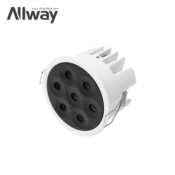 Small Size Recessed Decoration Led Spot Light